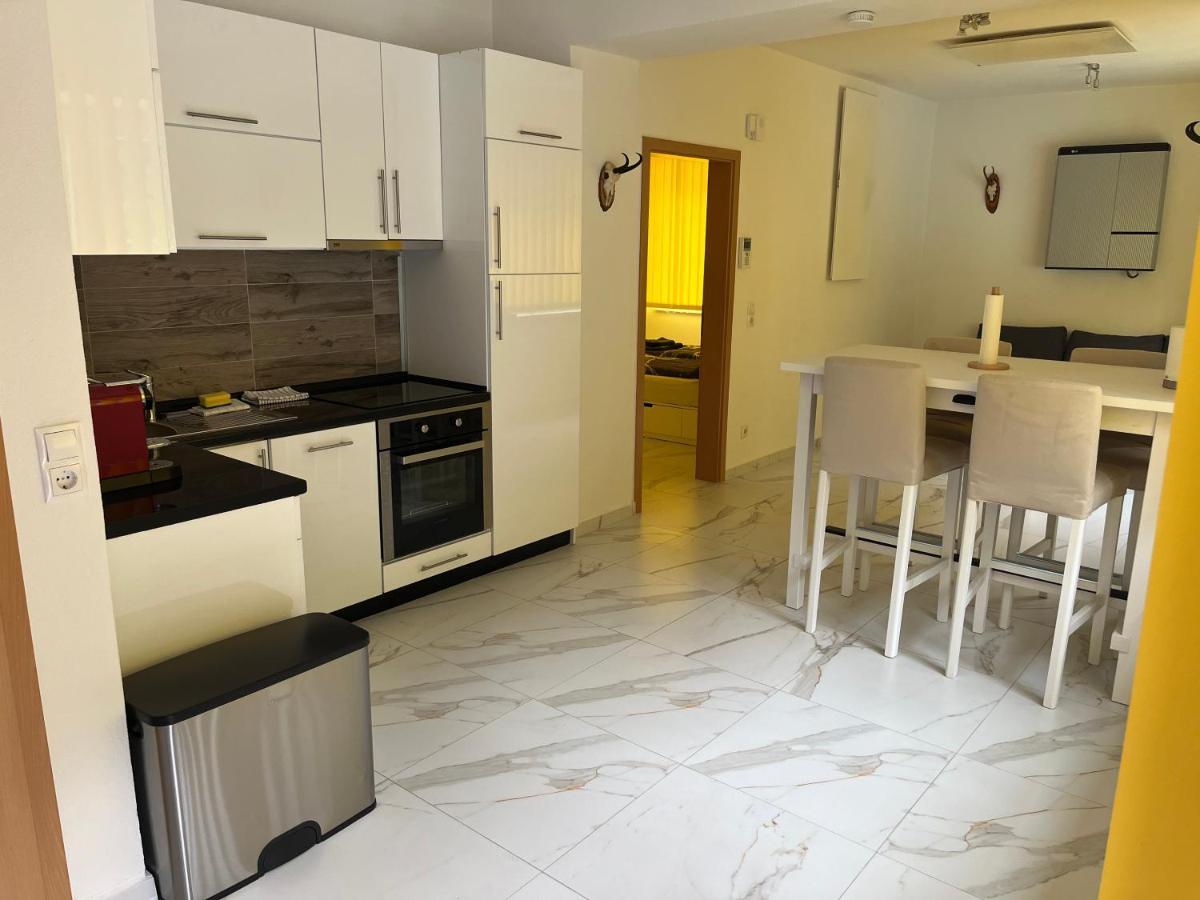 Ferienwohnung Moellbruecke Mollbrucke Kültér fotó
