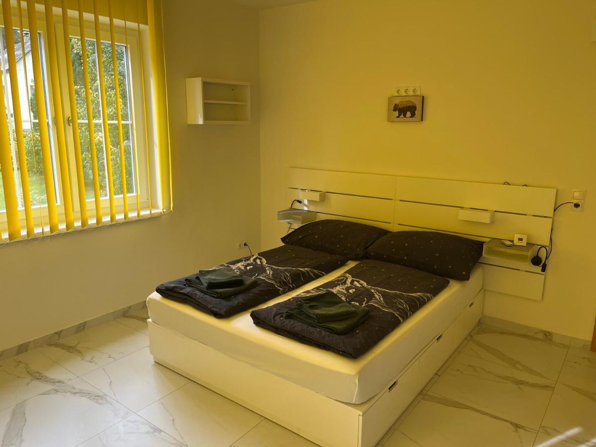 Ferienwohnung Moellbruecke Mollbrucke Kültér fotó