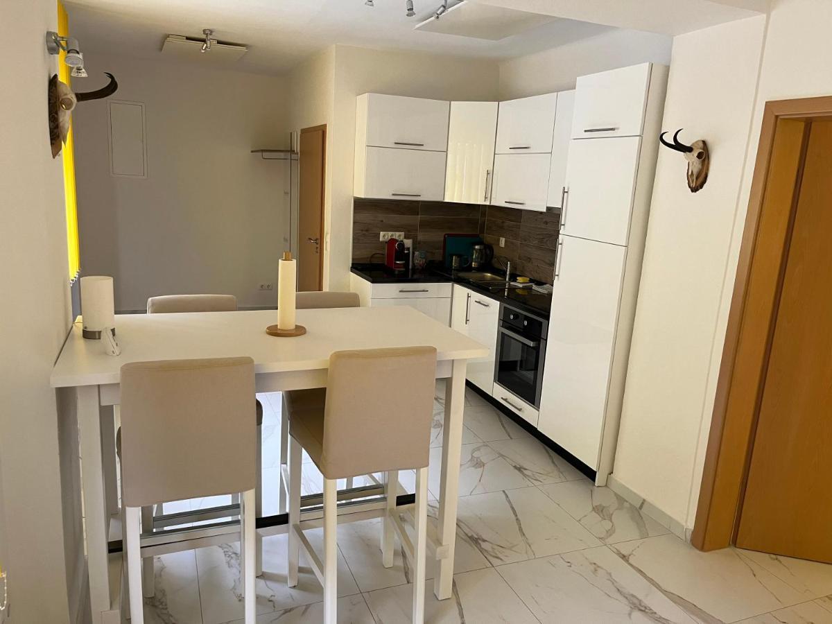 Ferienwohnung Moellbruecke Mollbrucke Kültér fotó