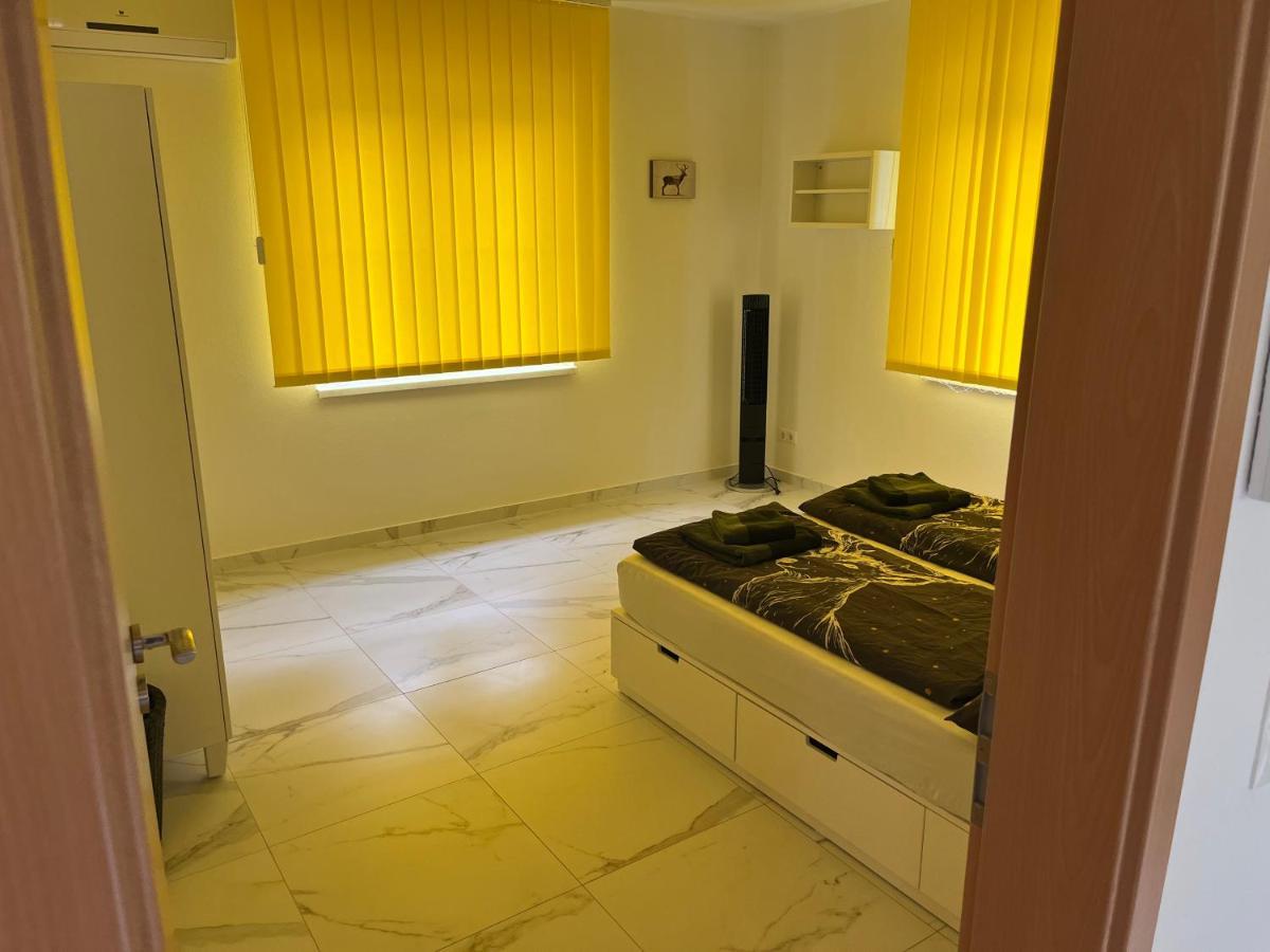 Ferienwohnung Moellbruecke Mollbrucke Kültér fotó